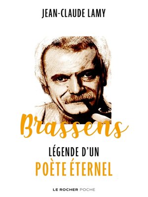 cover image of Brassens